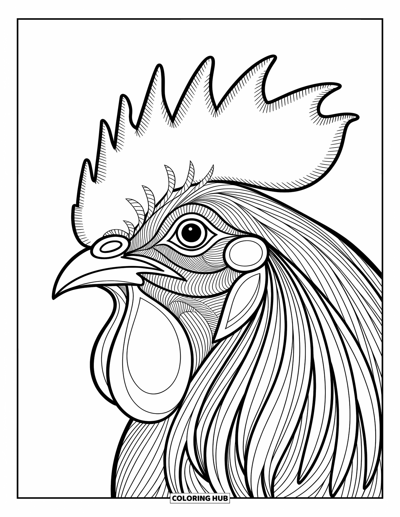 Kolorowanka ze zwierzętami gospodarskimi dla dorosłych: Kot gospodarski z bystrymi oczami chodzi po trawie, pozostawiając wyraźne ślady łap