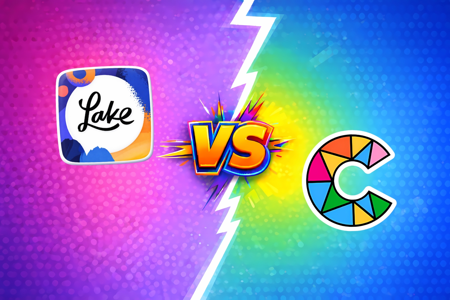 Lake vs ColoringHub: Why ColoringHub Is the Better Coloring App for Relaxation